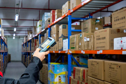 销邦仓储手持终端